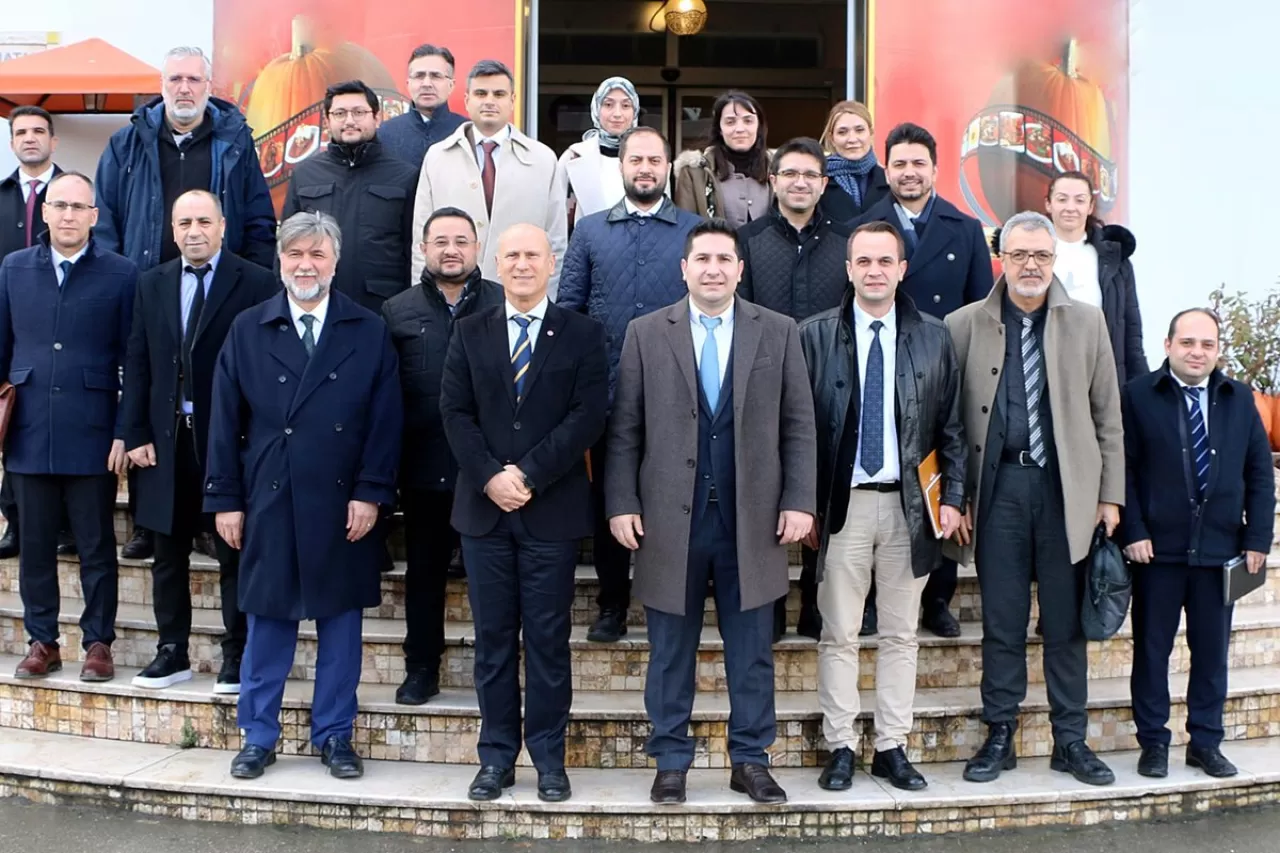 Sakarya'da Kamu Hastanelerinin Performansı Masaya Yatırıldı