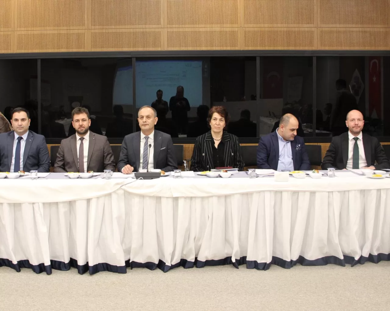 Elazığ Fethi Sekin Şehir Hastanesi'nde Koordinasyon Toplantısı Gerçekleştirildi