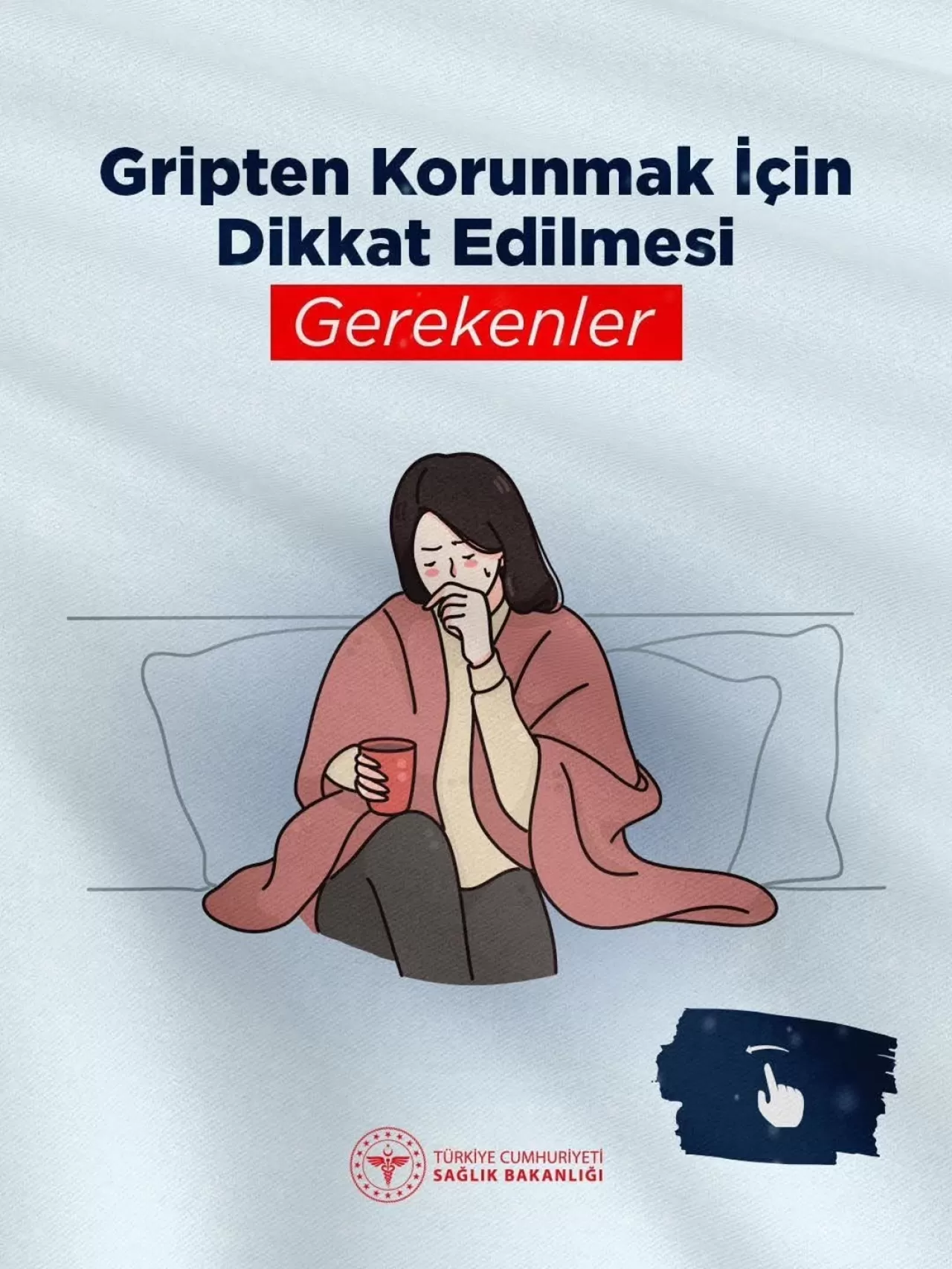 Gripten Korunmanın Etkili Yolları: Uzmanından Önemli Tavsiyeler