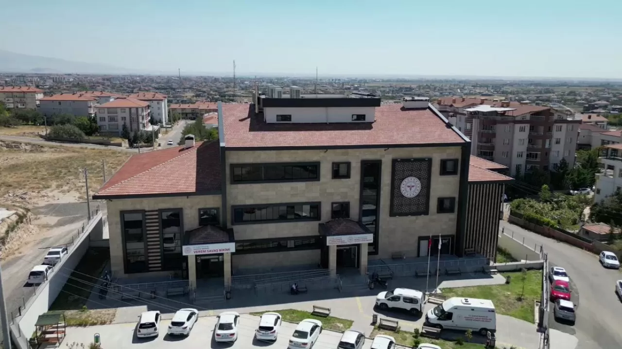 Aksaray'da 2025 Yılında Yeni Sağlıklı Hayat Merkezi Hizmete Girecek