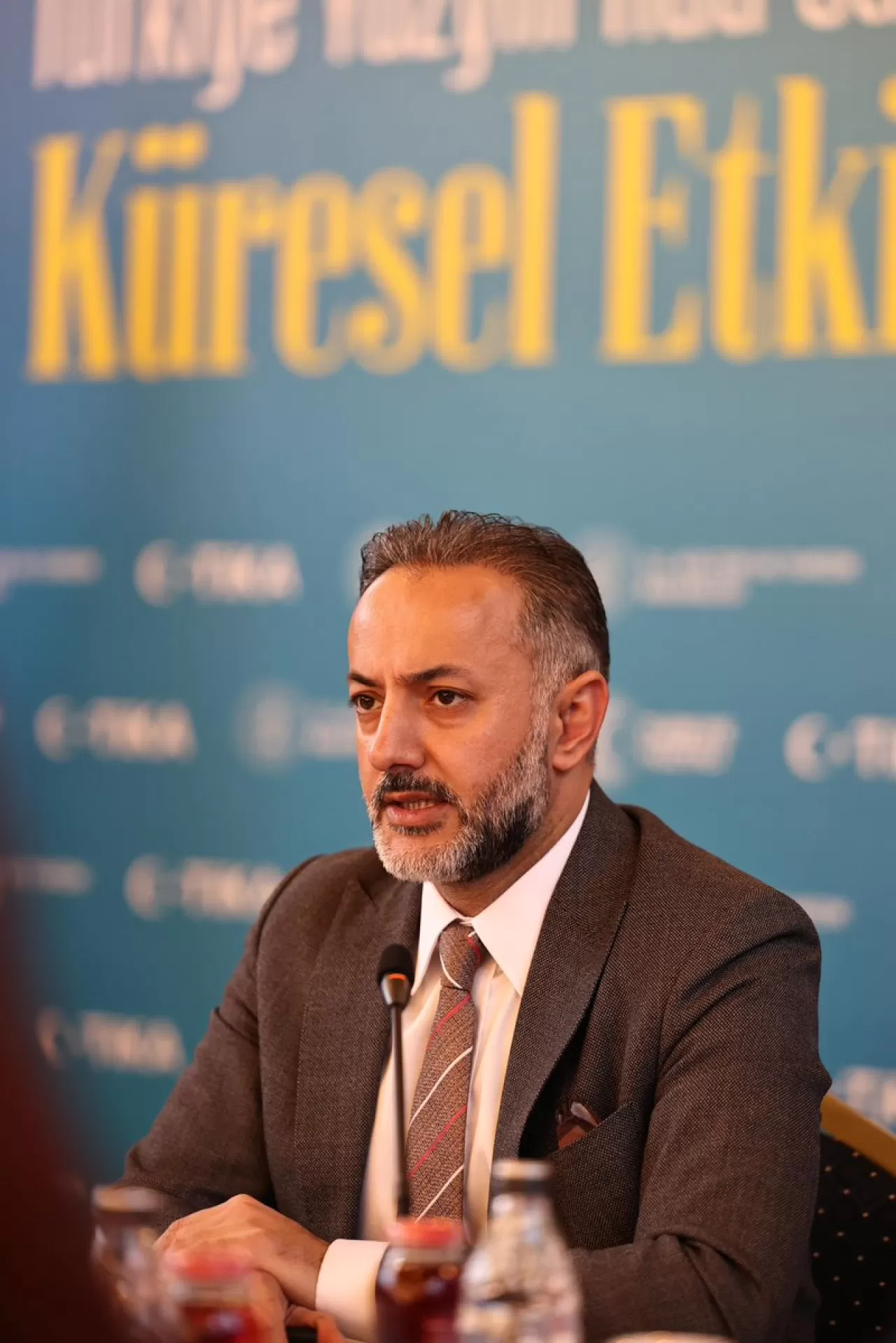 Türkiye'nin Sağlık Tecrübesi Küresel Etki İçin Paylaşıldı