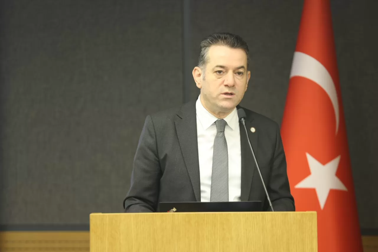 Türk Eczacıları Birliği Başkanlar Danışma Kurulu Ankara'da Toplandı