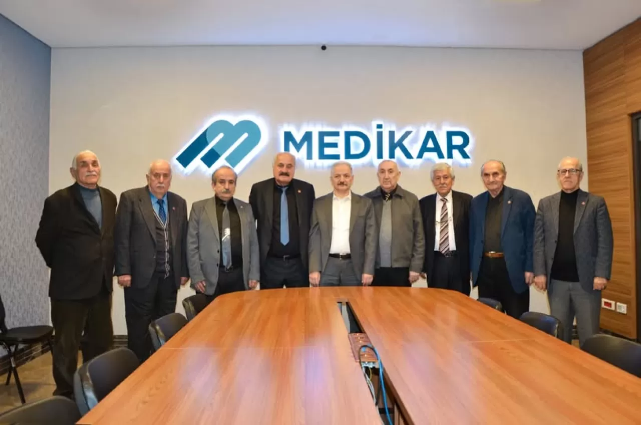 Özel Medikar Hastanesi'nden Batı Karadeniz Emeklilerine Sağlık Hizmetinde İş Birliği