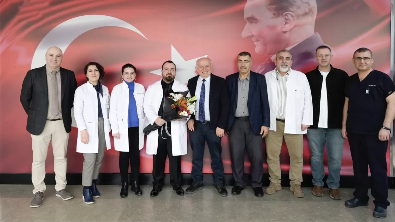 Dr. Doğan Ormancı, Kardiyoloji Uzmanlık Sınavını Başarıyla Geçti