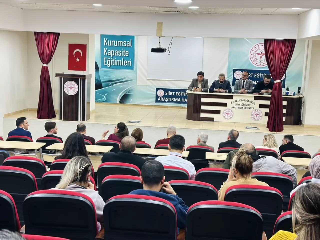 Siirt'te Sağlık Hizmetleri SDS İle Mercek Altında