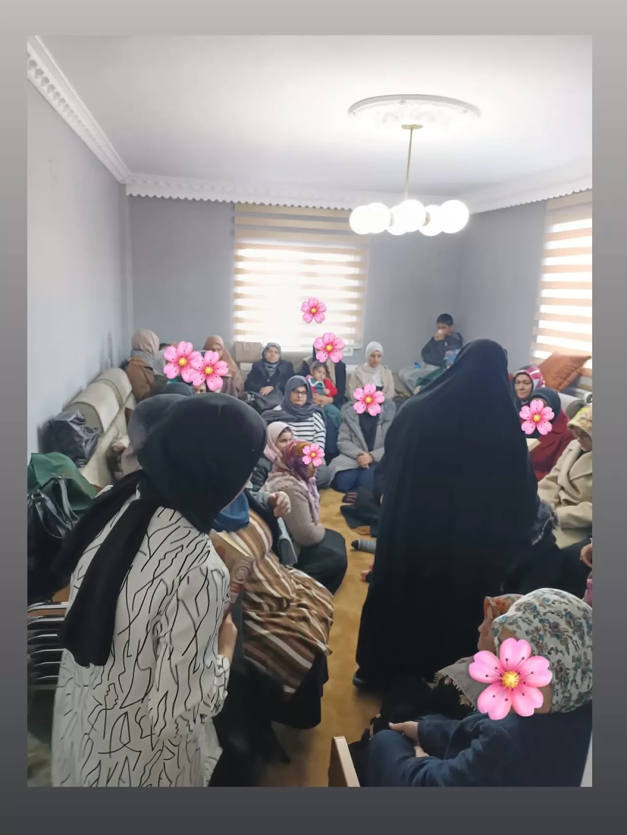 Diyadin Aile Destek Merkezi Miraç Kandili Mesajı Yayımladı