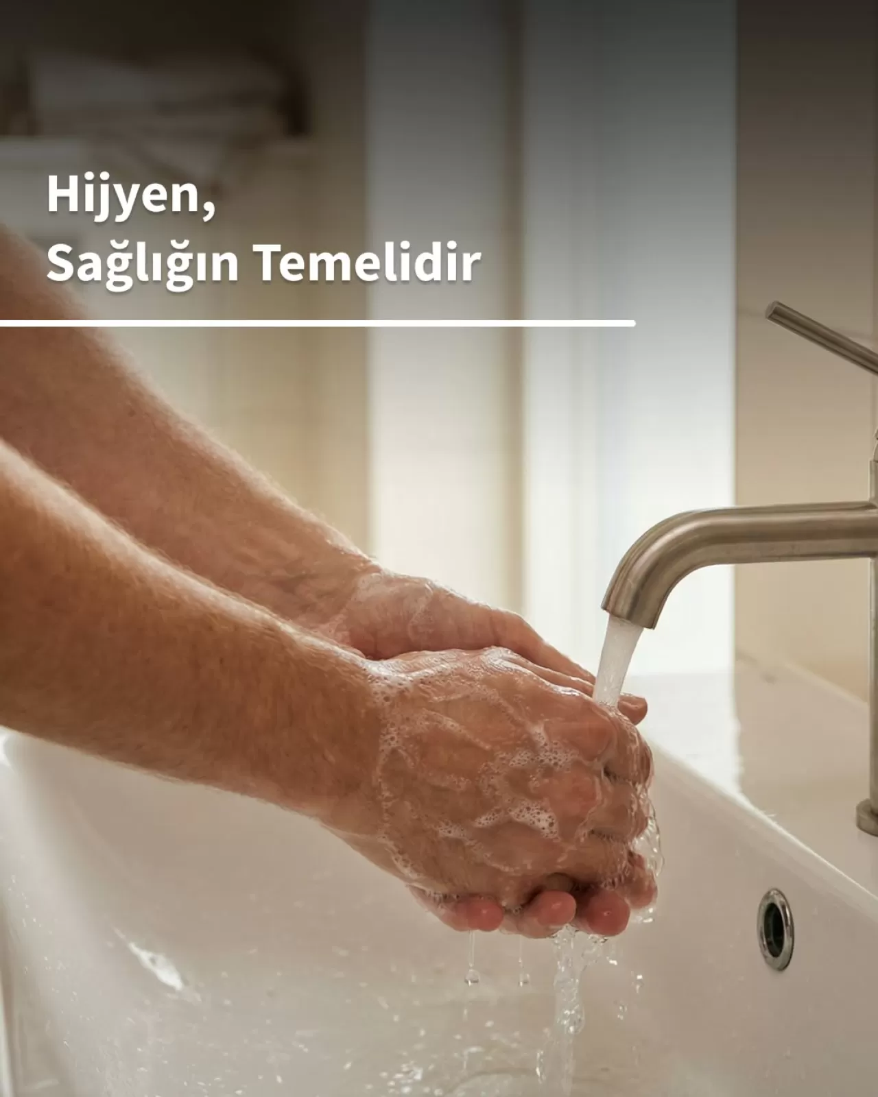 Dünya Hijyen Günü'nde Temiz Alışkanlıkların Sağlığımızdaki Rolü Vurgulandı