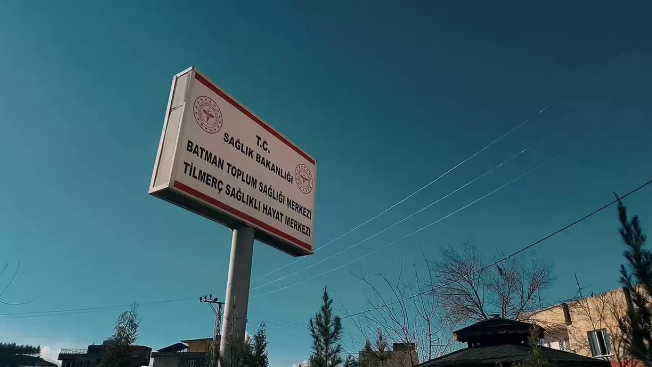 Batman İl Sağlık Müdürlüğü'nden Ücretsiz Sağlıklı Yaşam Danışmanlığı