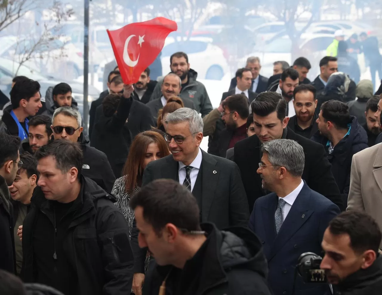 Sağlık Bakanı Erzurum'da Sağlıklı Türkiye Yüzyılı Hedeflerini Anlattı