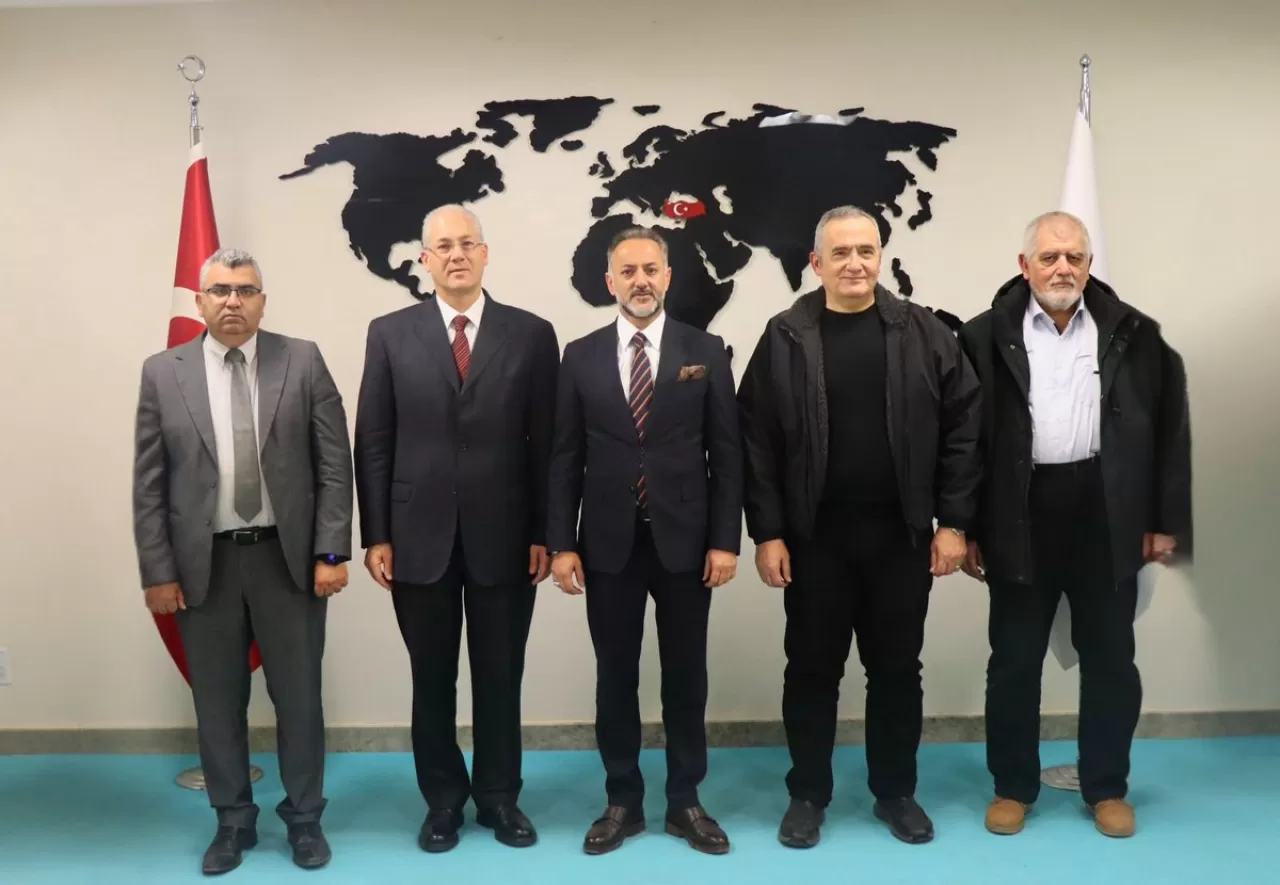 Türkiye ile Mısır Arasında Sağlıkta İş Birliği Zirvesi