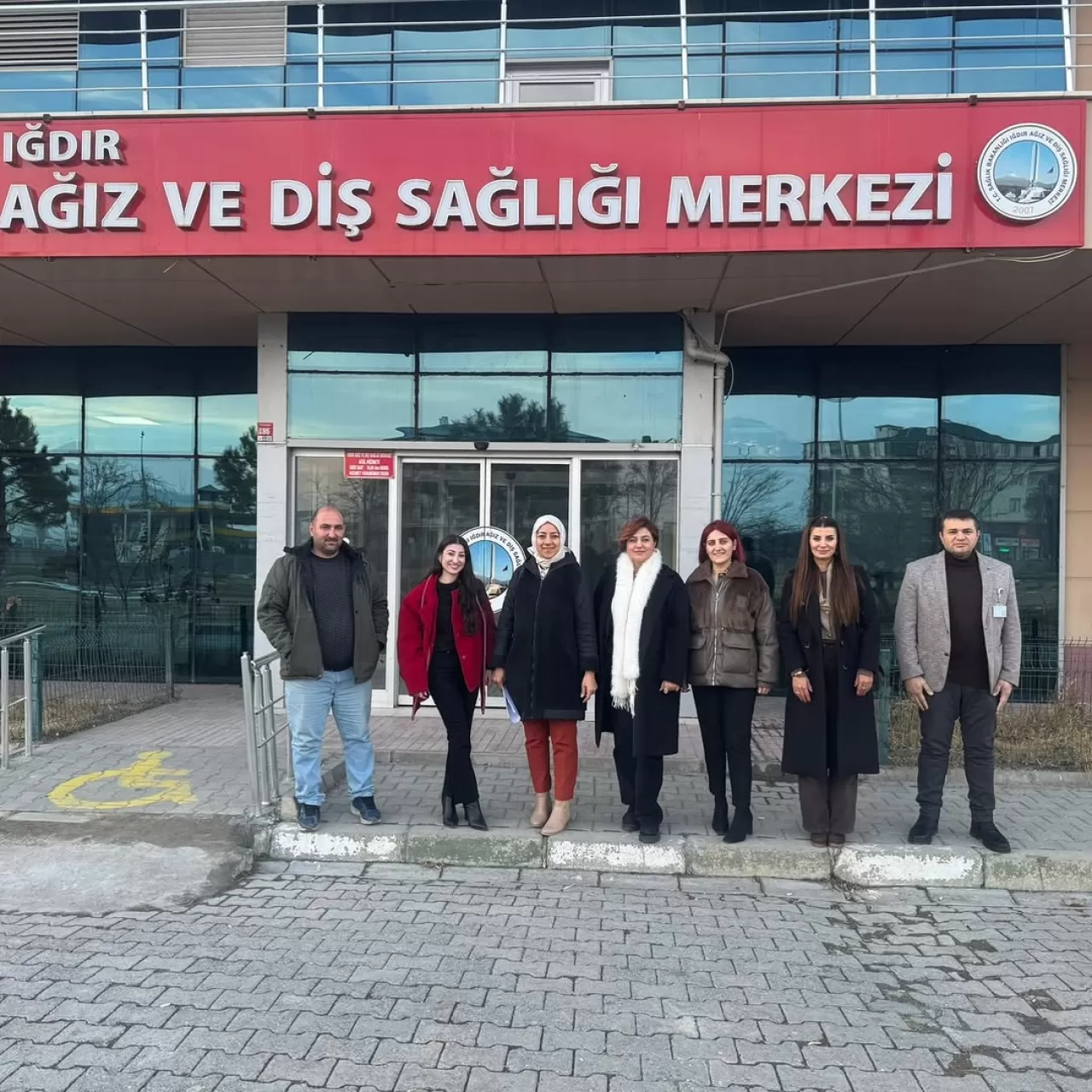 Iğdır Ağız ve Diş Sağlığı Merkezi, Denetlemeyi Başarıyla Tamamladı