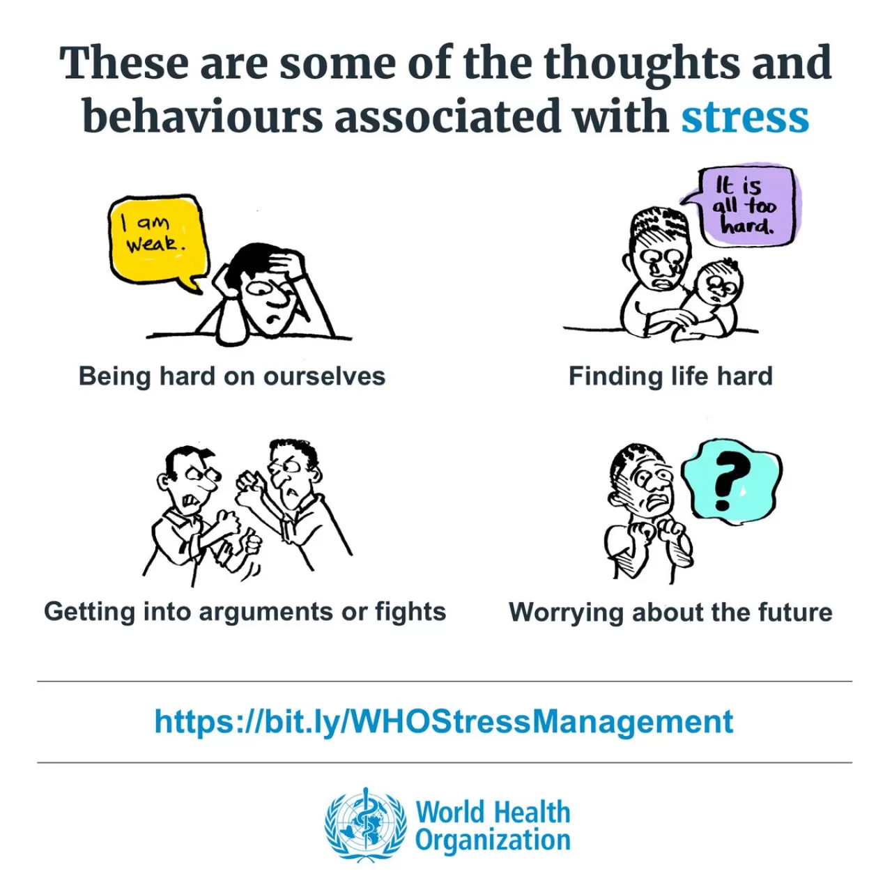 Stres ve Kaygının Zihinsel ve Duygusal Belirtileri