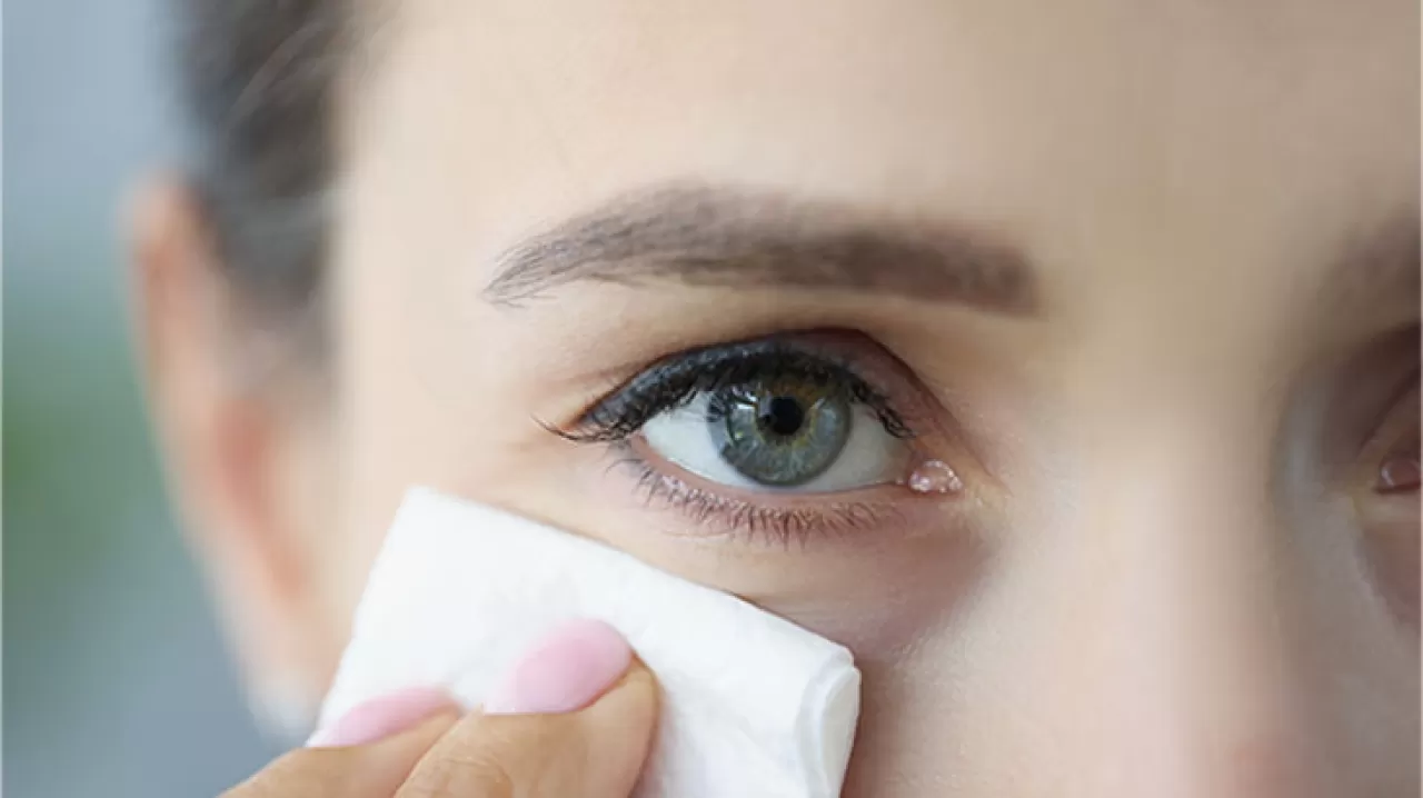 Göz Yaşarmasının Gizli Nedeni: Fonksiyonel Epifora