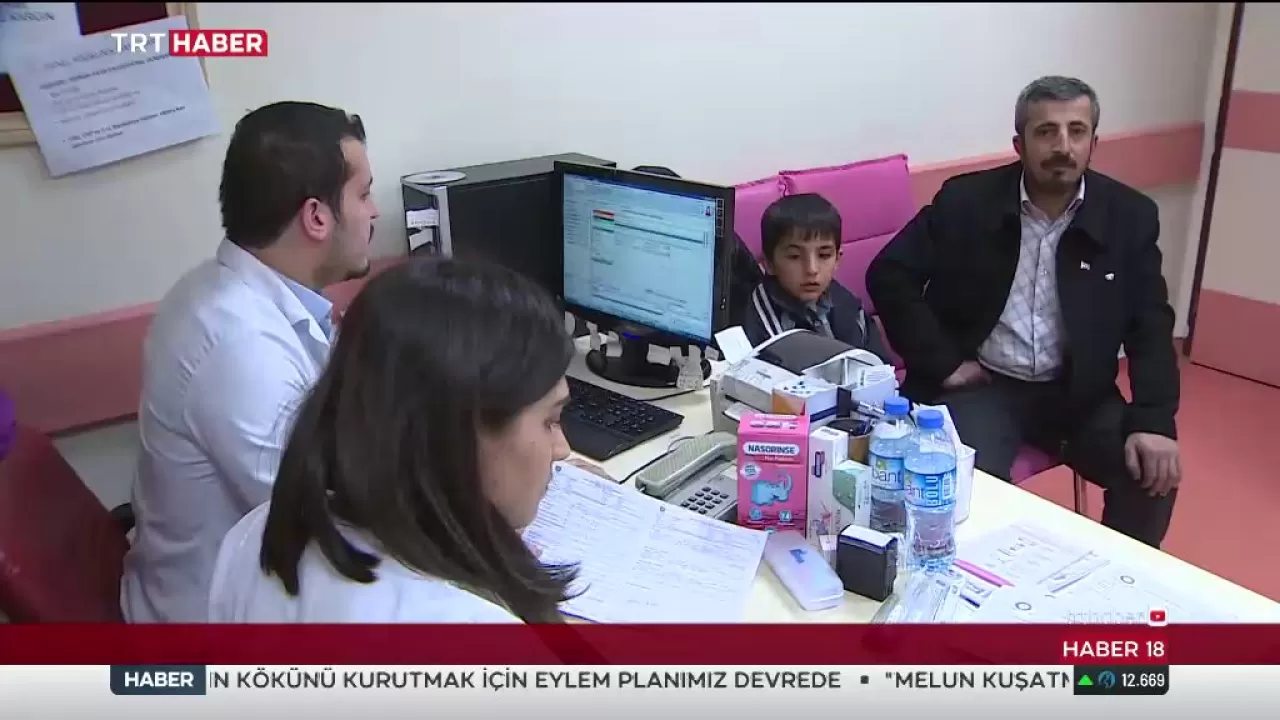 Siirt'te Tıbbi Bir Başarı: Genç Hastanın Beynine Ulaşan Kitle Başarıyla Temizlendi