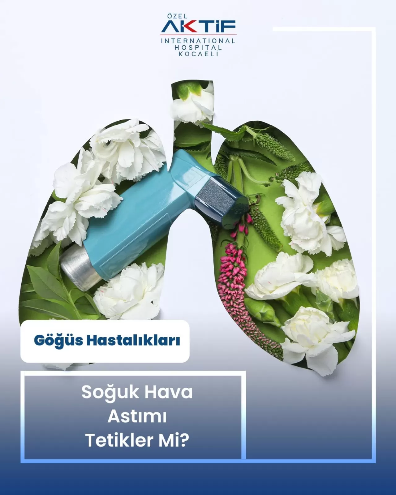 Kış Aylarında Astımı Kontrol Altında Tutmanın Yolları