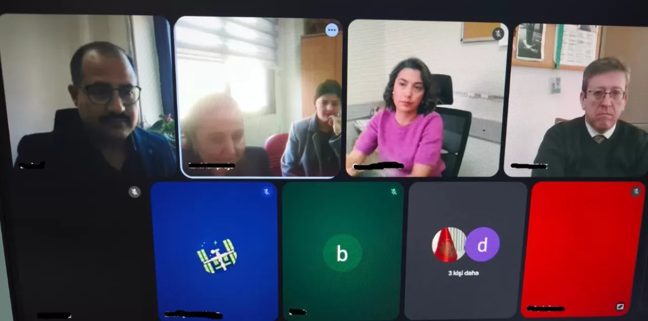 İzmir'de CAREMED Projesi Kapsamında İlk Yerel Toplantı Gerçekleştirildi