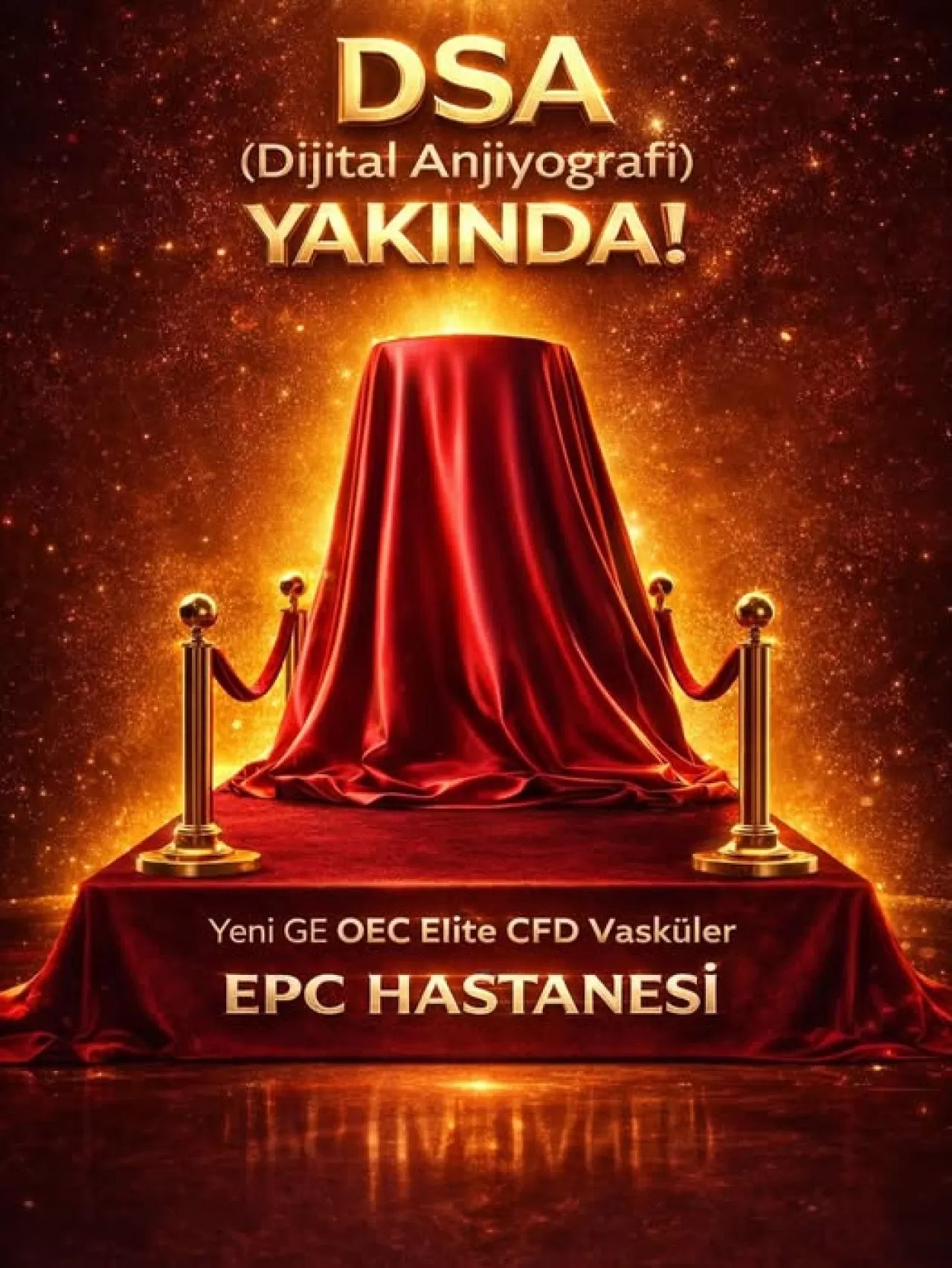 Özel Hastanede Teknolojik Atılım: Dijital Anjiyografi Sistemi Hizmete Giriyor