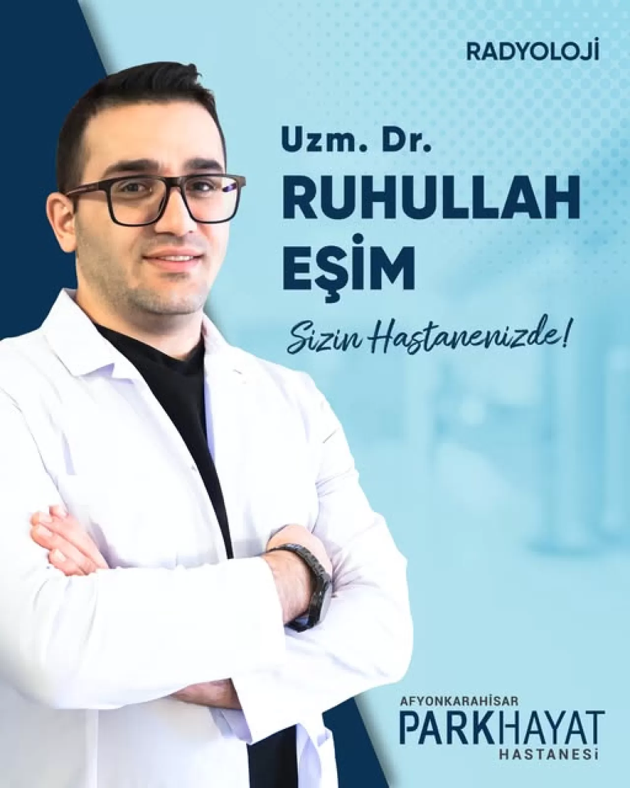 Afyonkarahisar PARKHAYAT Hastanesi'nde Yeni Radyoloji Hizmeti