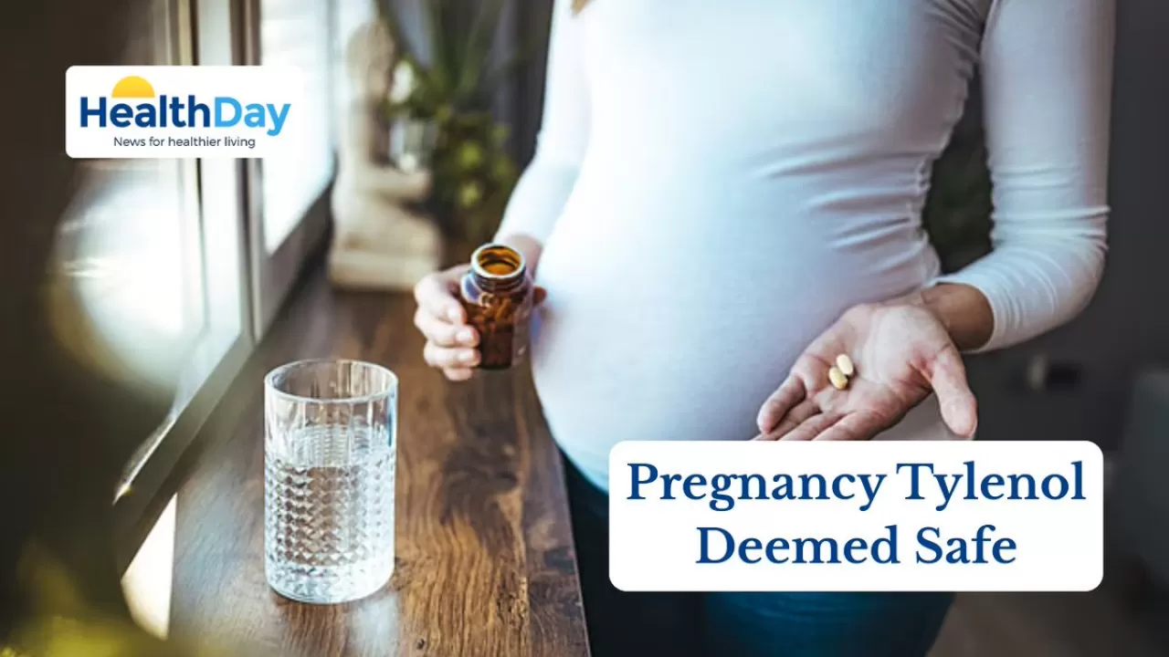 Hamilelikte Parasetamol Kullanımı ve Çocuk Gelişimi İlişkisi Araştırıldı