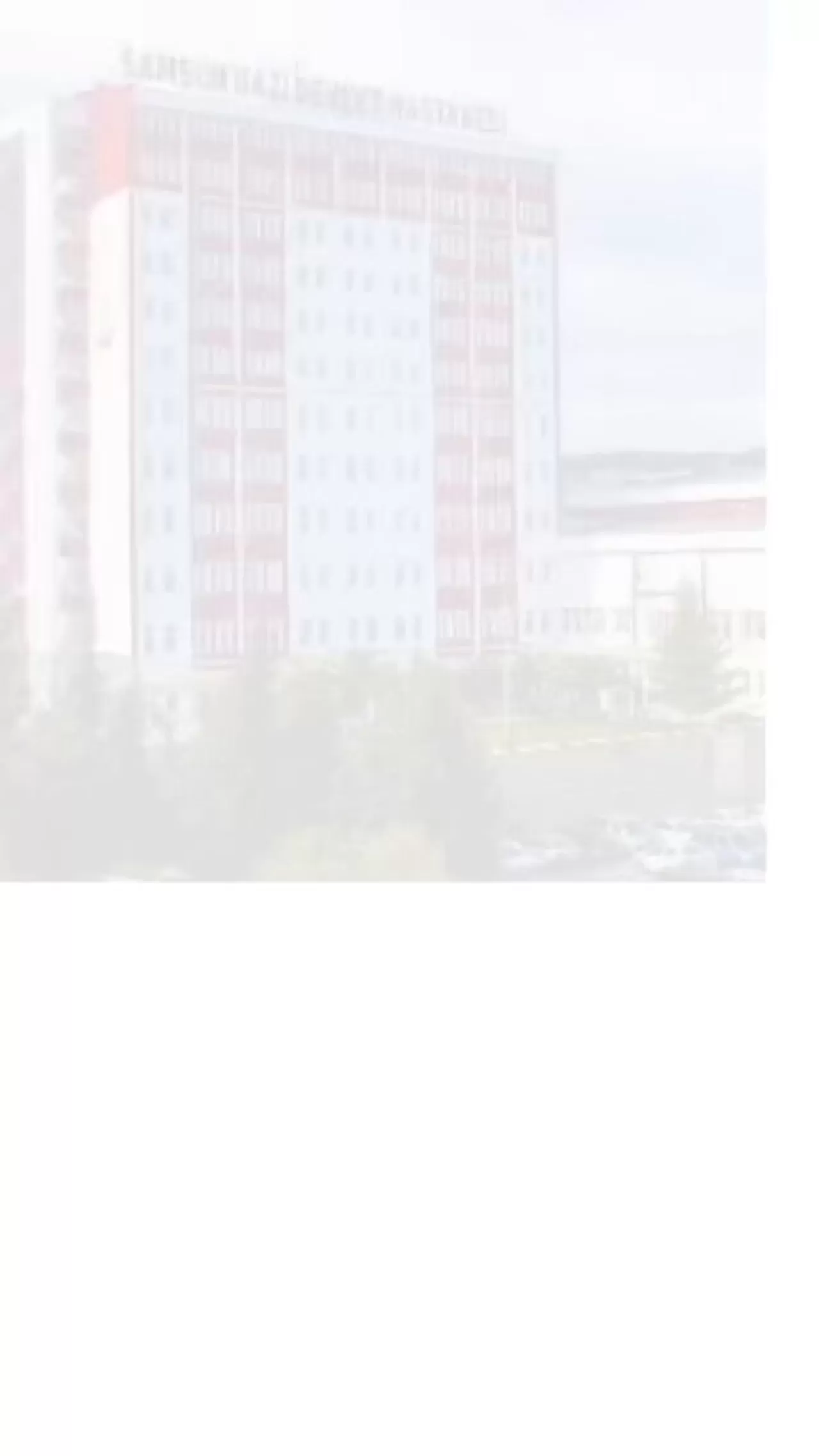 Samsun Gazi Devlet Hastanesi'nin 2026 Yılı Son Altı Aylık Performans Verileri Açıklandı