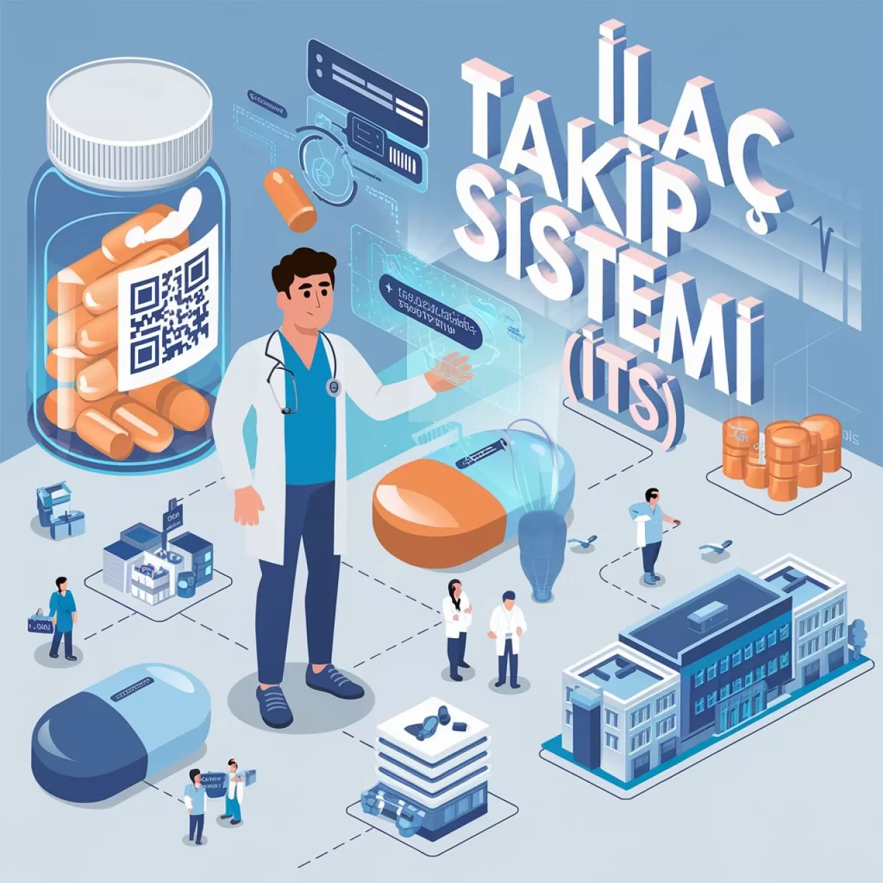 Yapay Zeka Destekli Sistemler İlaç Güvenliğini Artırıyor