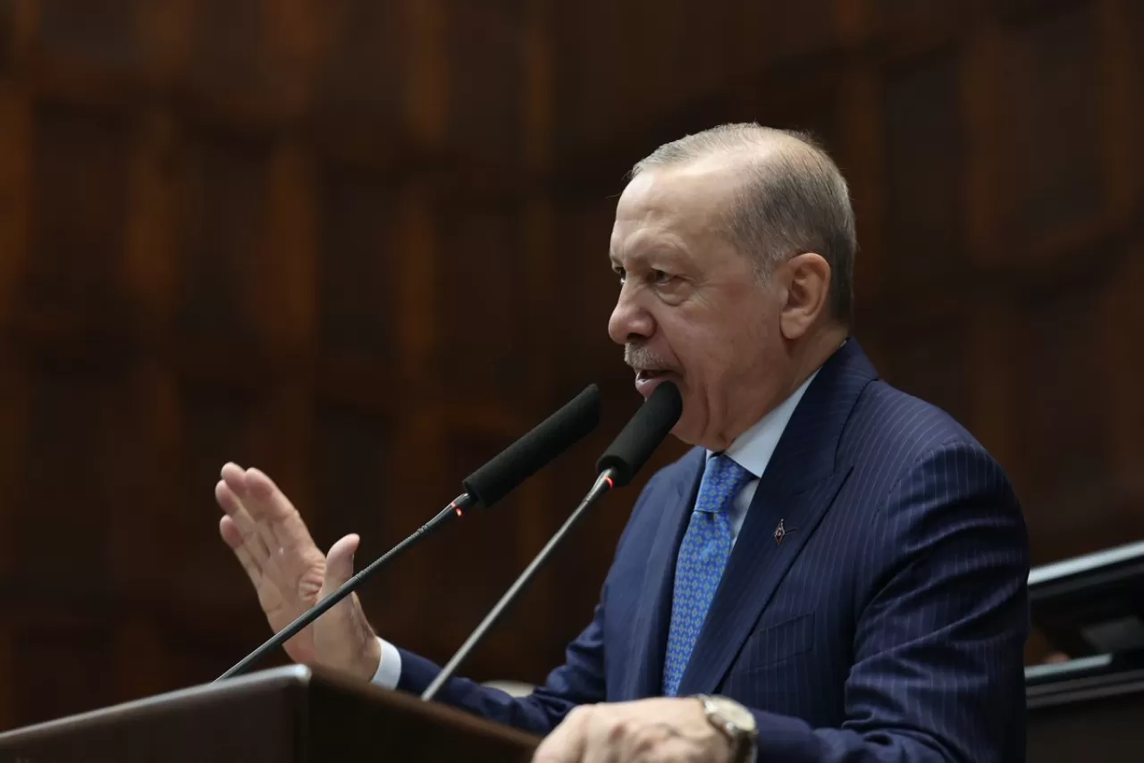 Türkiye Büyük Millet Meclisi'nde Kritik Grup Toplantısı Gerçekleştirildi