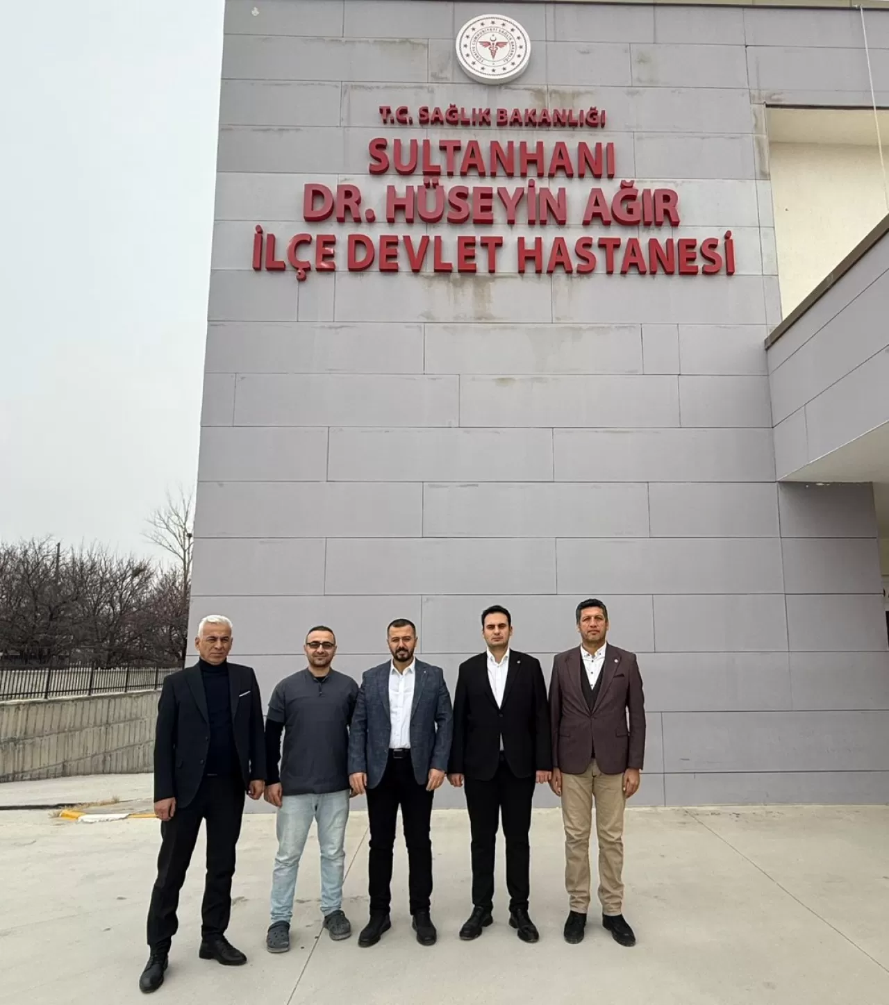 Aksaray'da Sağlık Tesisleri Yerinde Denetlendi