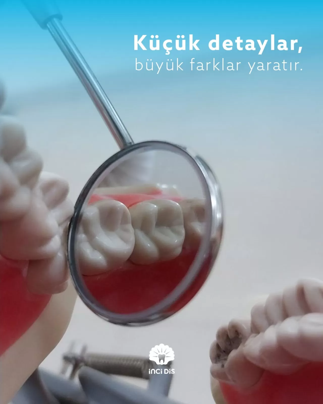 İnci Ağız ve Diş Sağlığı ile Estetik ve Sağlık Bir Arada