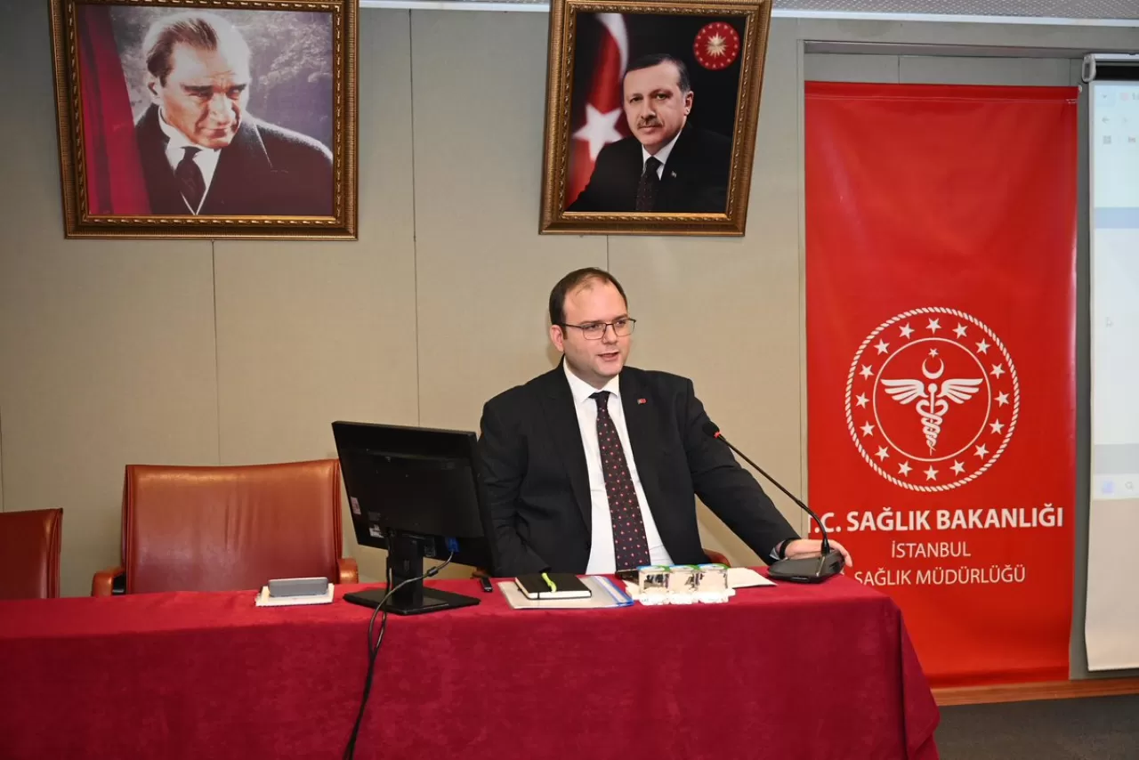 İstanbul'da Sağlık Yöneticileri Toplantısı Gerçekleştirildi