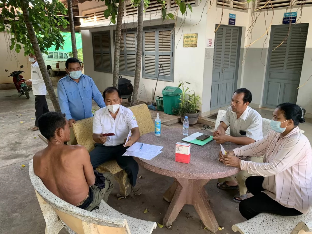 Dünya Sağlık Örgütü ve Novartis'ten Kireç Hastalığını Ortadan Kaldırma Taahhüdü