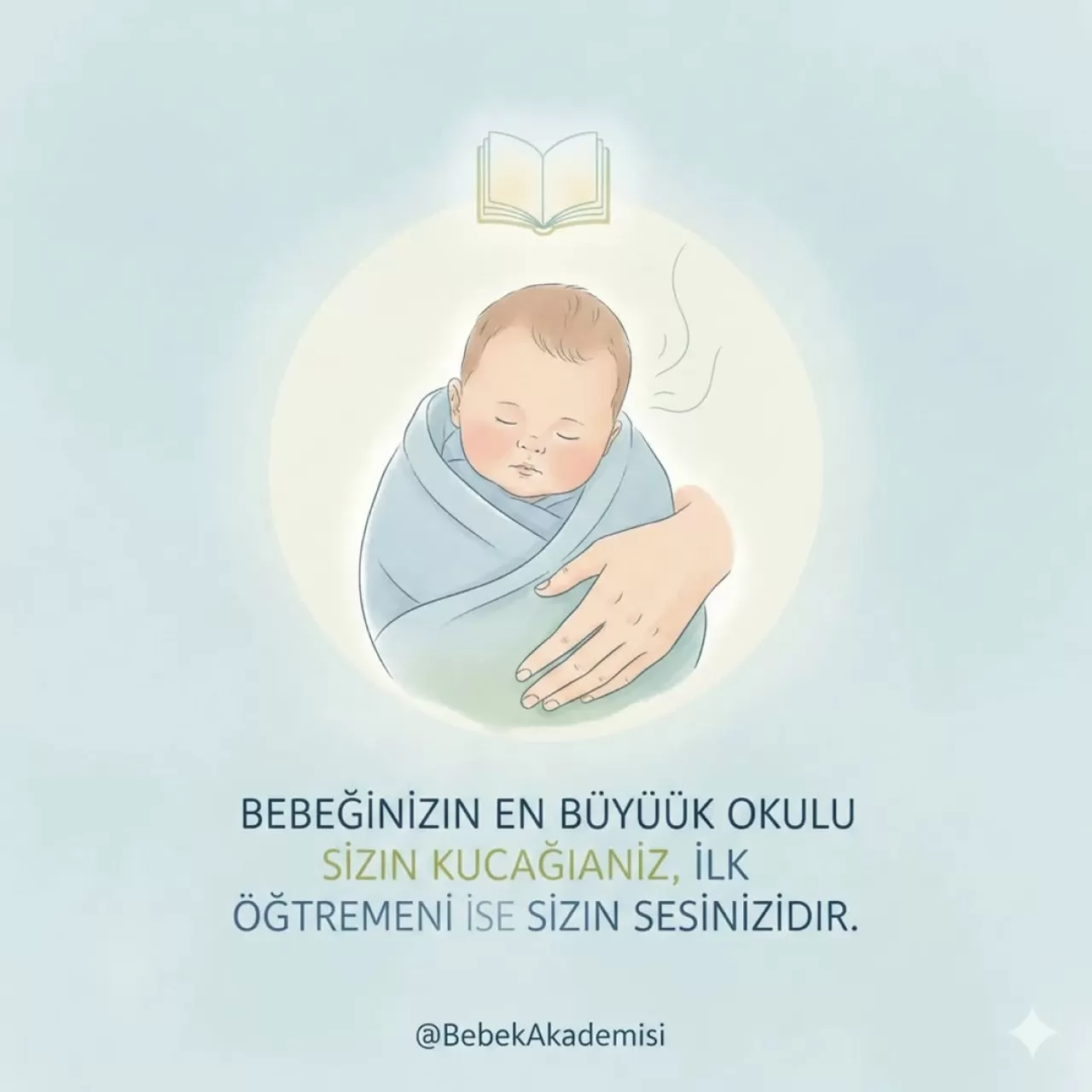 Gemlik'te Ebeveynleri Bilinçlendirmek İçin Bebek Akademisi Projesi Başlatıldı