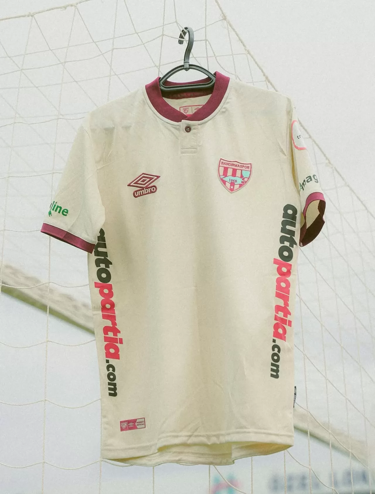 Teksüt Bandırmaspor, Adana Demirspor Maçında Kırmızı-Beyaz Formayla Sahada Olacak