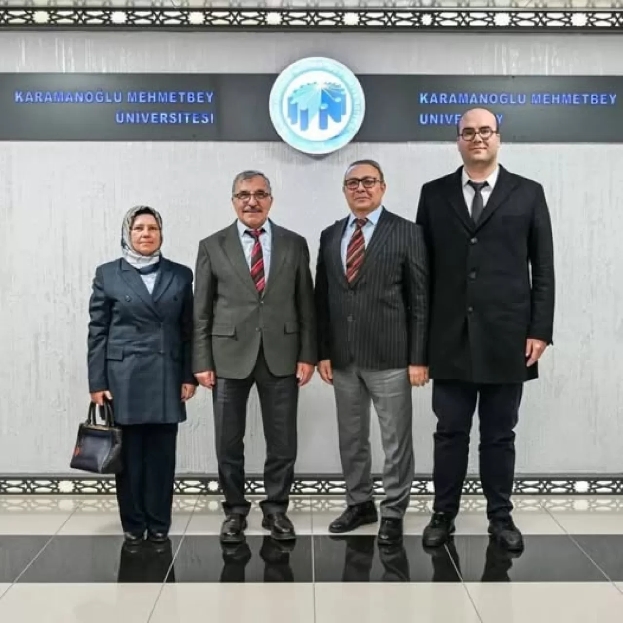 Karaman'da Üniversite-Hastane İş Birliği Güçlendiriliyor