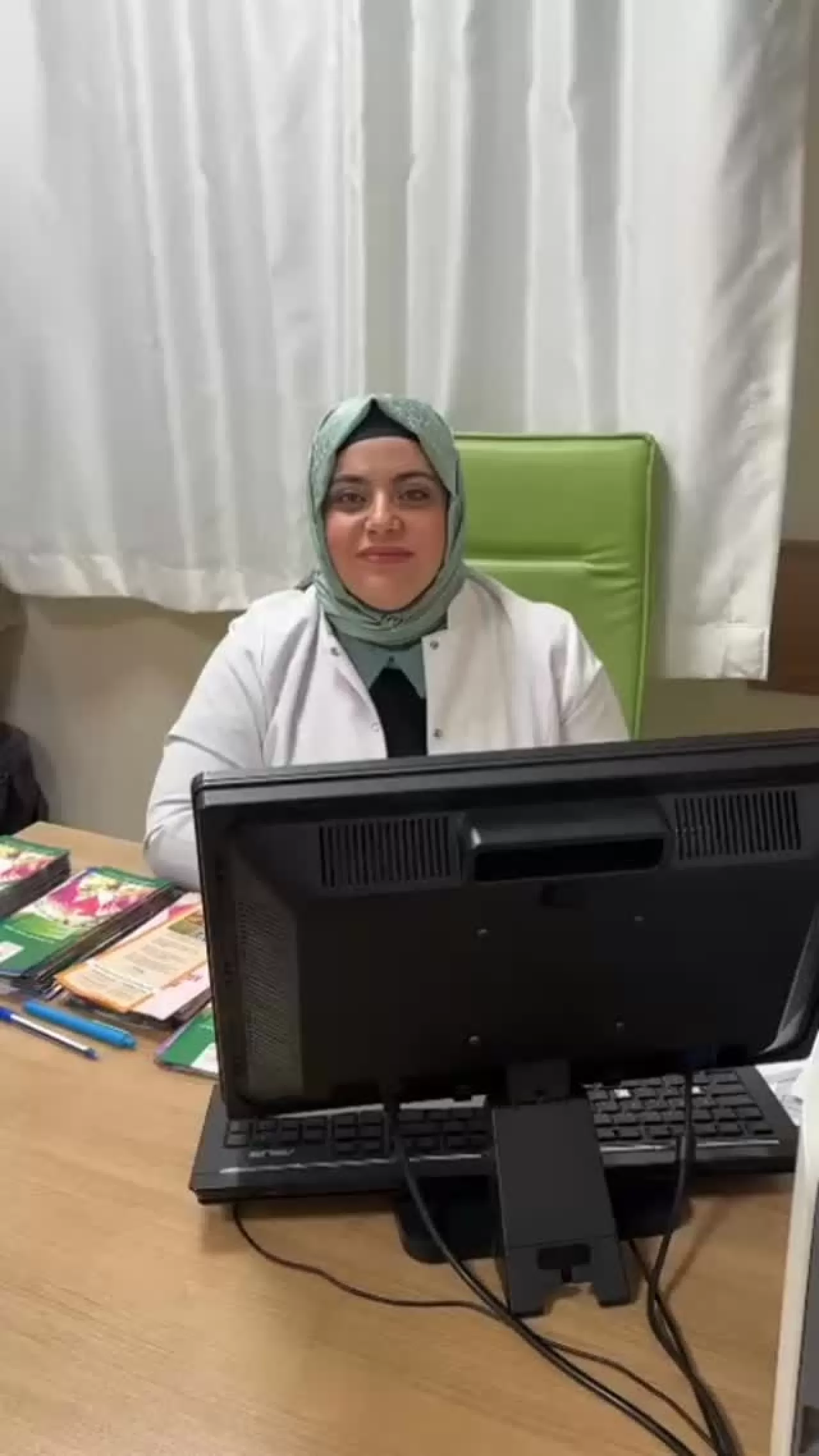 Adana Yüreğir'de Rahim Ağzı Kanseri Taramaları Başladı