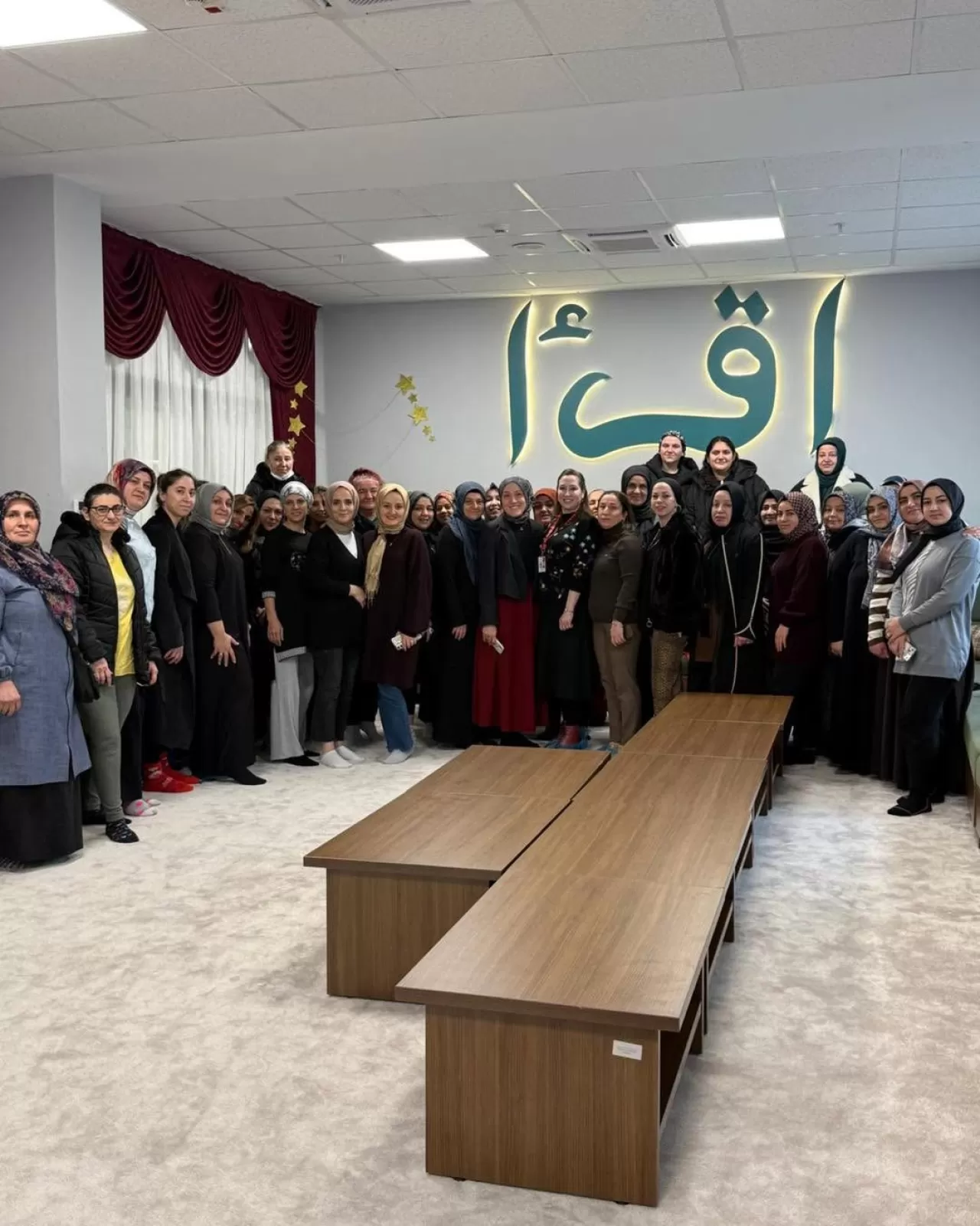 Gebze'de Serviks Kanseri Farkındalık Eğitimi Düzenlendi