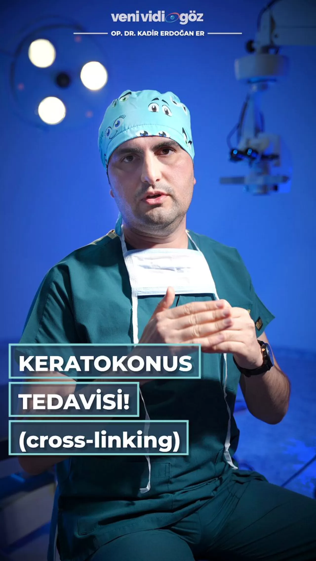 Keratokonus Hastalığı: Görme Kaybına Yol Açabilen Sinsi Tehlike