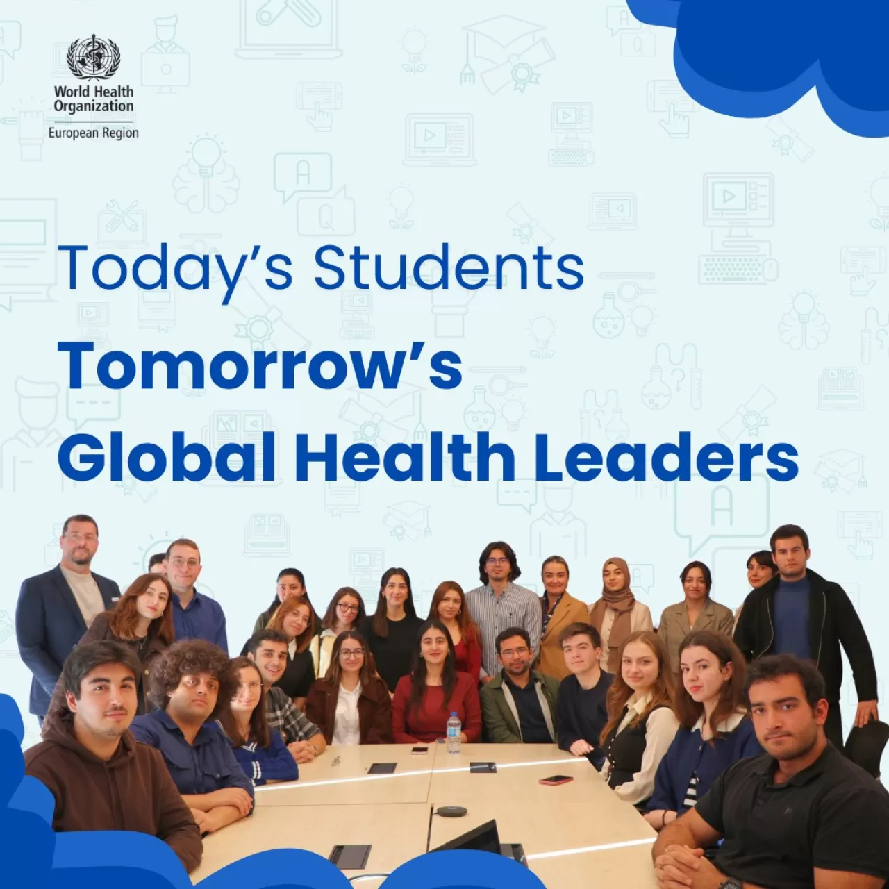 Dünya Eğitim Günü'nde Genç Sağlık Liderlerinin Güçlendirilmesinin Önemi Vurgulandı