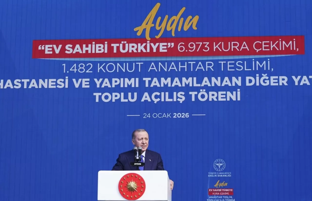 Aydın'a 11 Yeni Sağlık Tesisi Hizmete Açıldı