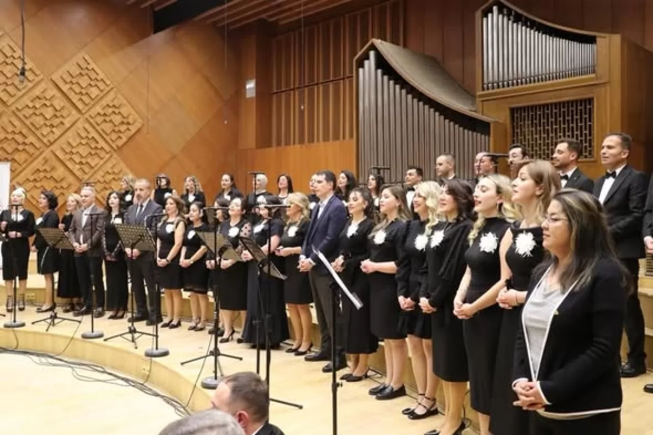 Ankara'da Sağlık Çalışanlarından 