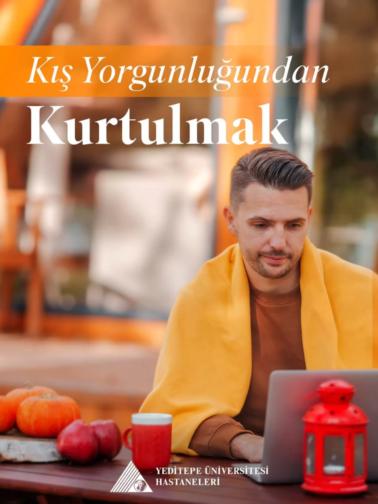 Kış Yorgunluğunu Yenmek İçin Uzmanından Önemli Tavsiyeler