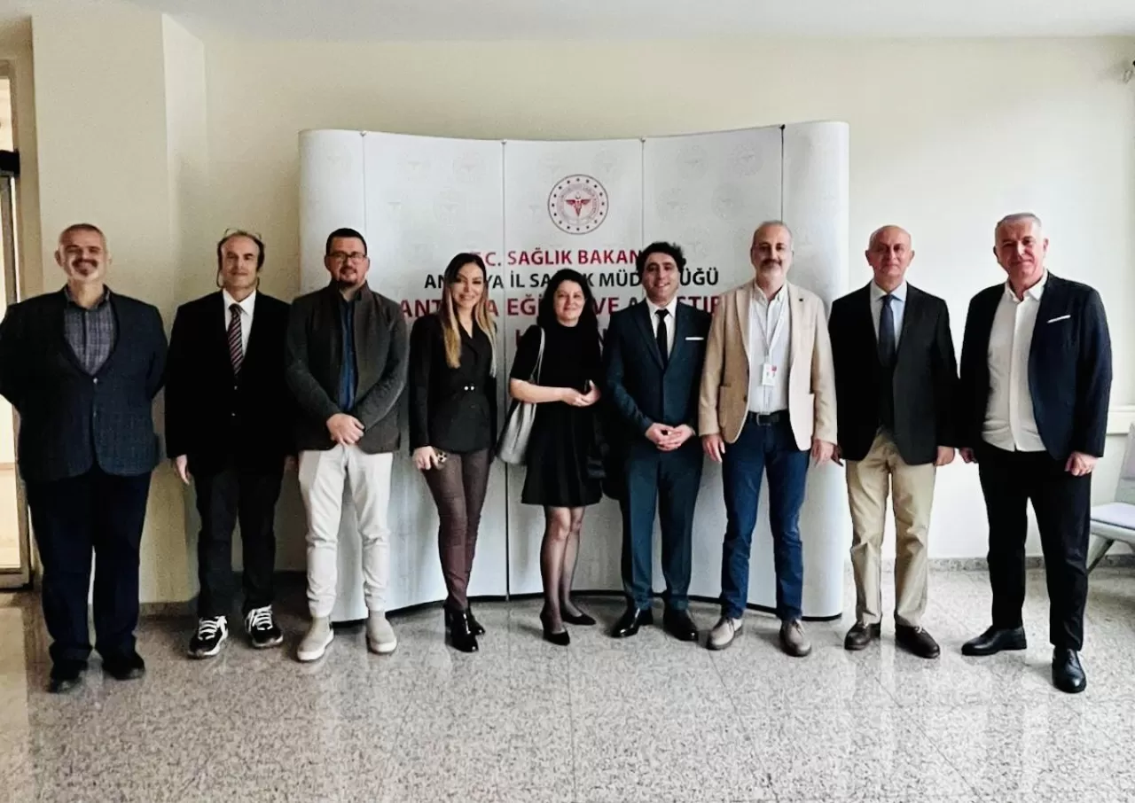 Antalya'da Yeni Bir Beyin ve Sinir Cerrahisi Uzmanı: Dr. Oktay Elter