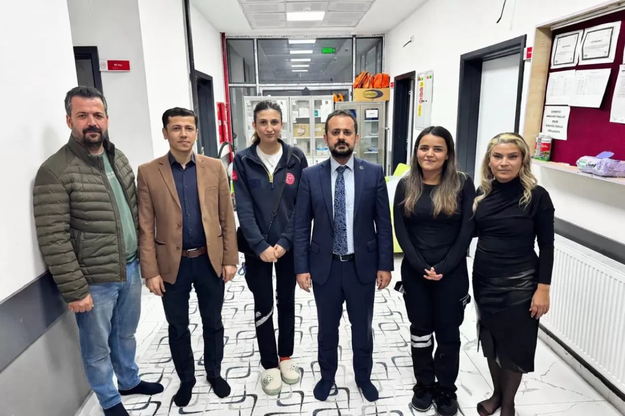 Adıyaman'da 112 Acil Sağlık Ekibine Saldırı: Şiddet Sınırları Aştı