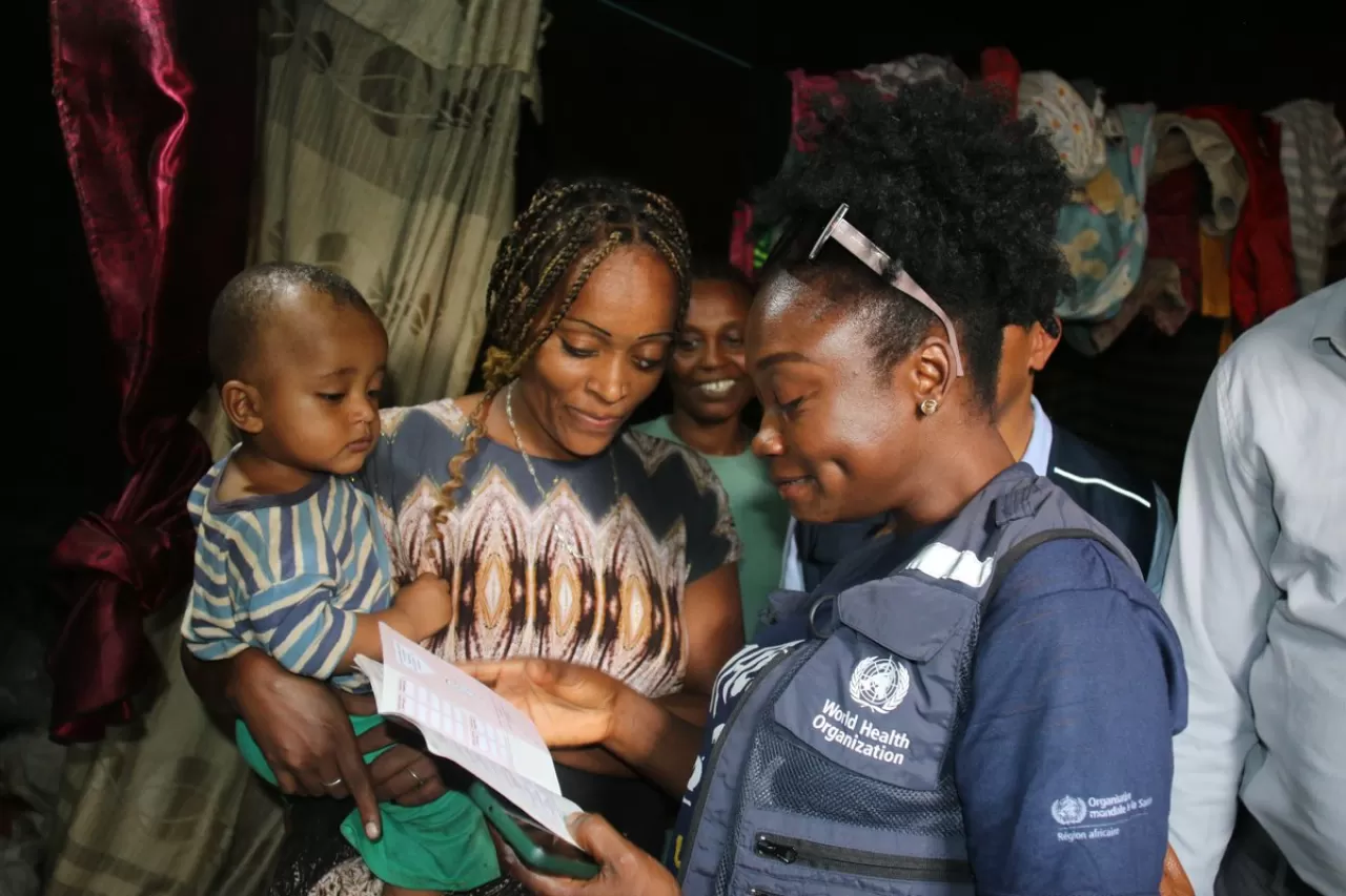 WHO, Kriz Bölgelerinde Sağlık Hizmetleri ve Barış İçin Küresel Çağrı Yaptı