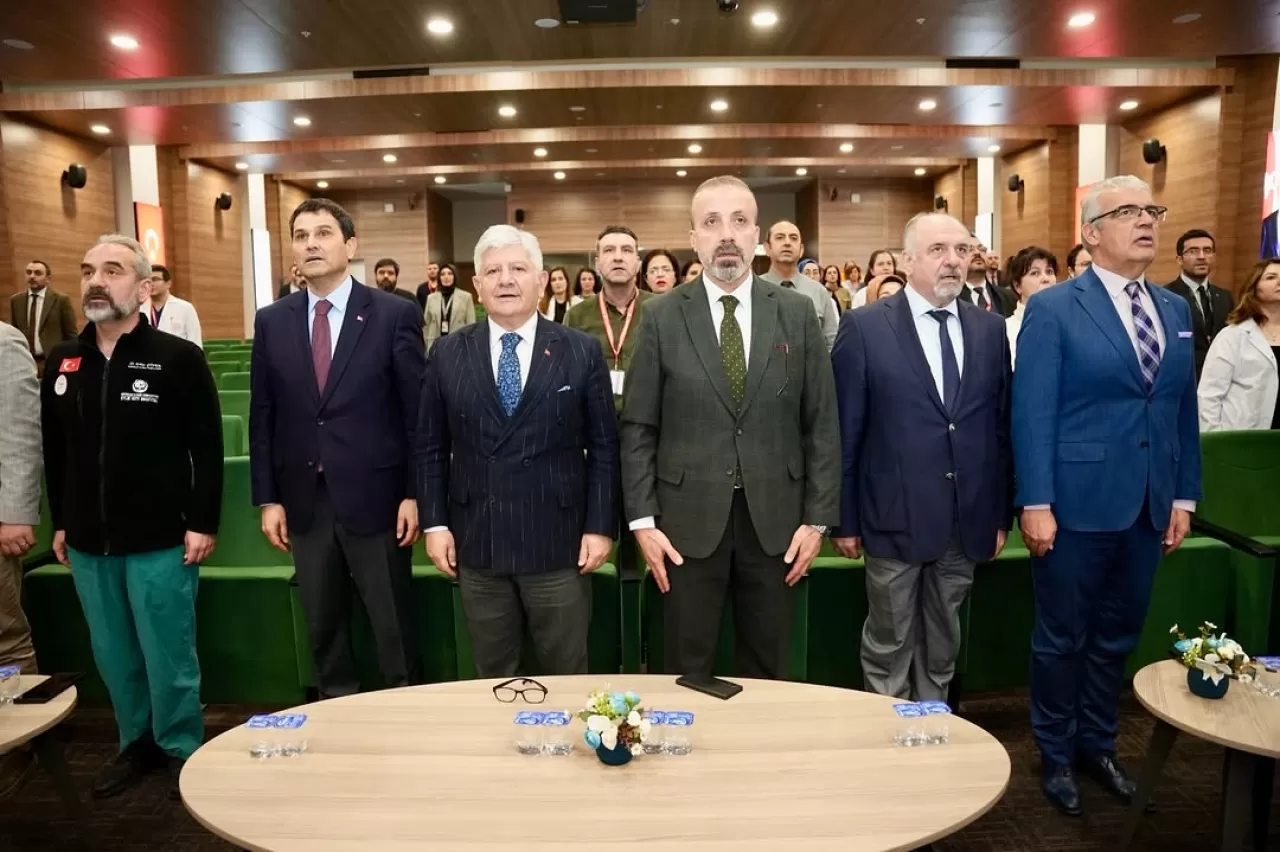 Sağlık Bilimleri Üniversitesi'nde Eğiticinin Eğitimi Programı Başladı