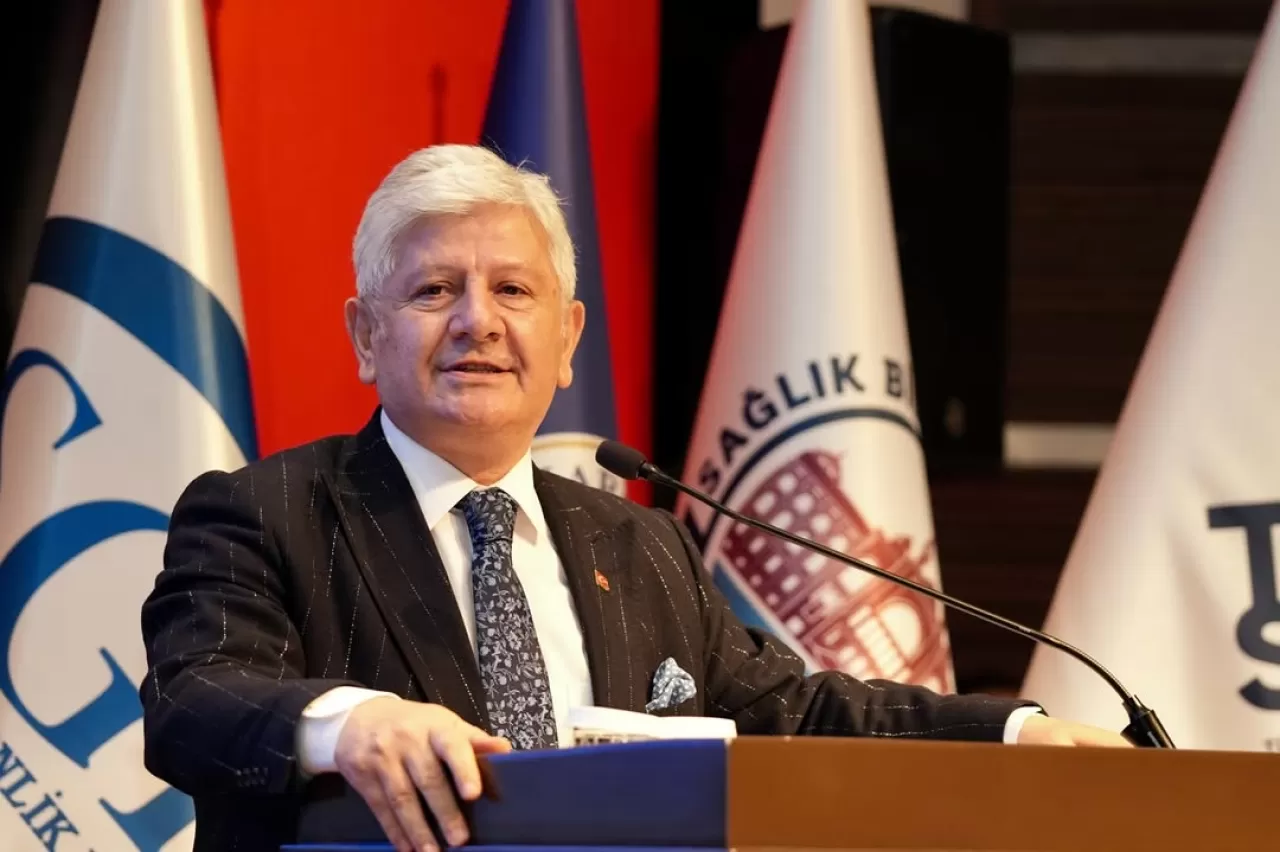 Sağlık Politikaları ve Finansmanı İş Birliği Protokolü İmzalandı