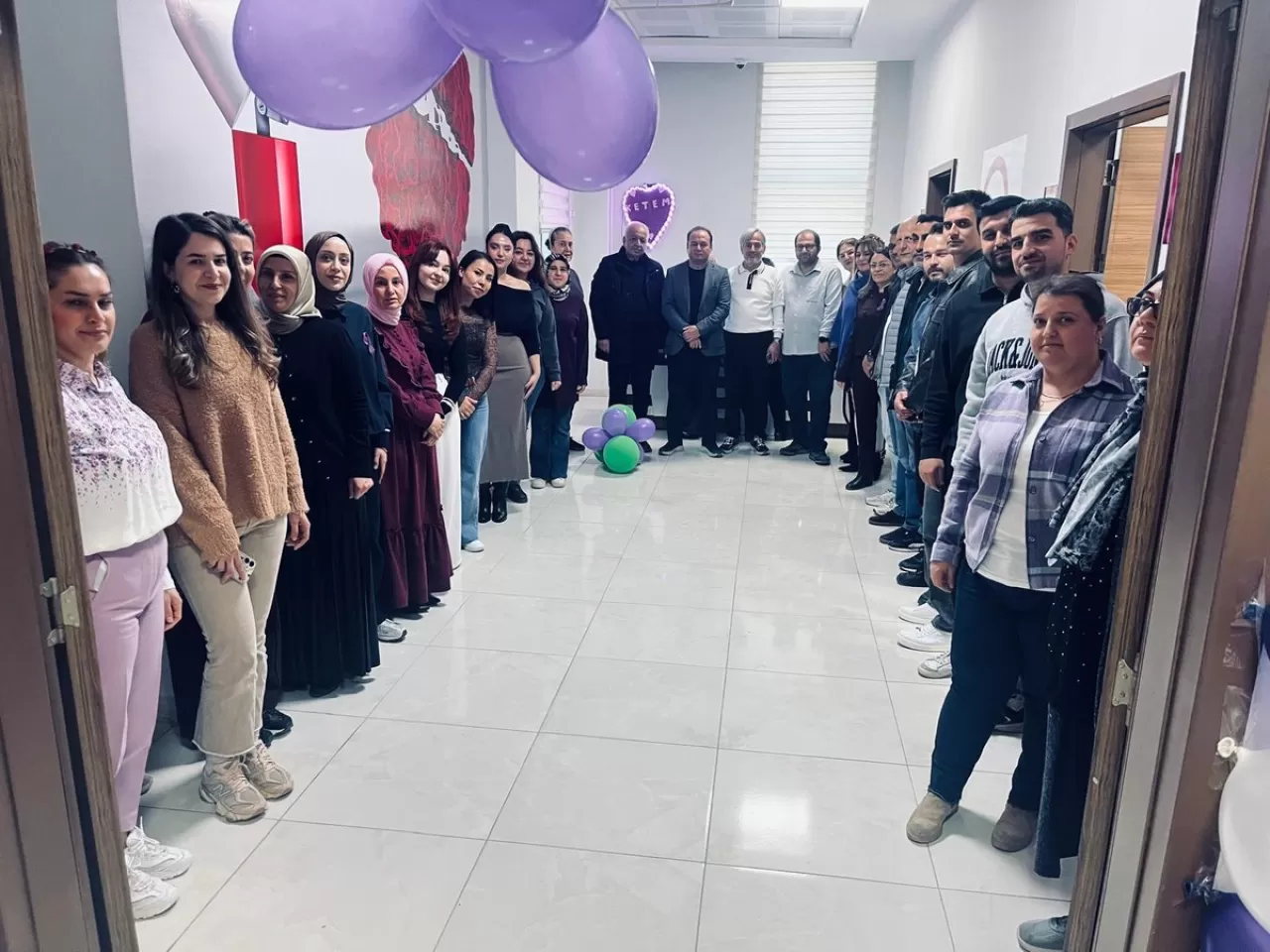 Osmaniye'de Dünya Kanser Günü'nde Erken Teşhis Vurgusu