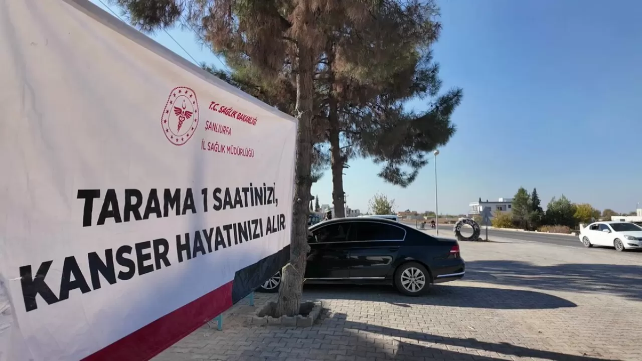 Şanlıurfa'da Kanser Farkındalık ve Erken Teşhis Çağrısı