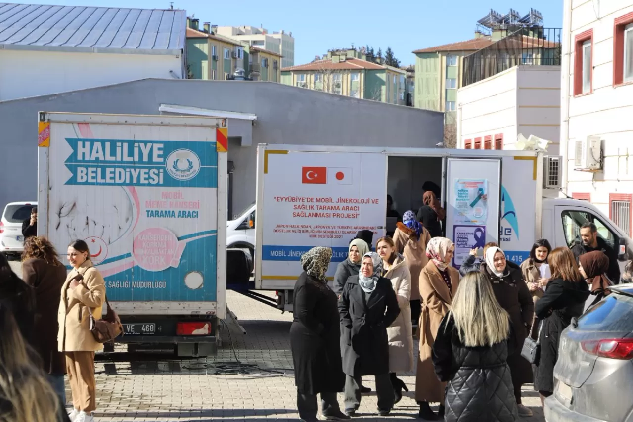Şanlıurfa'da 4 Şubat Dünya Kanser Günü Etkinlikleri Düzenlendi