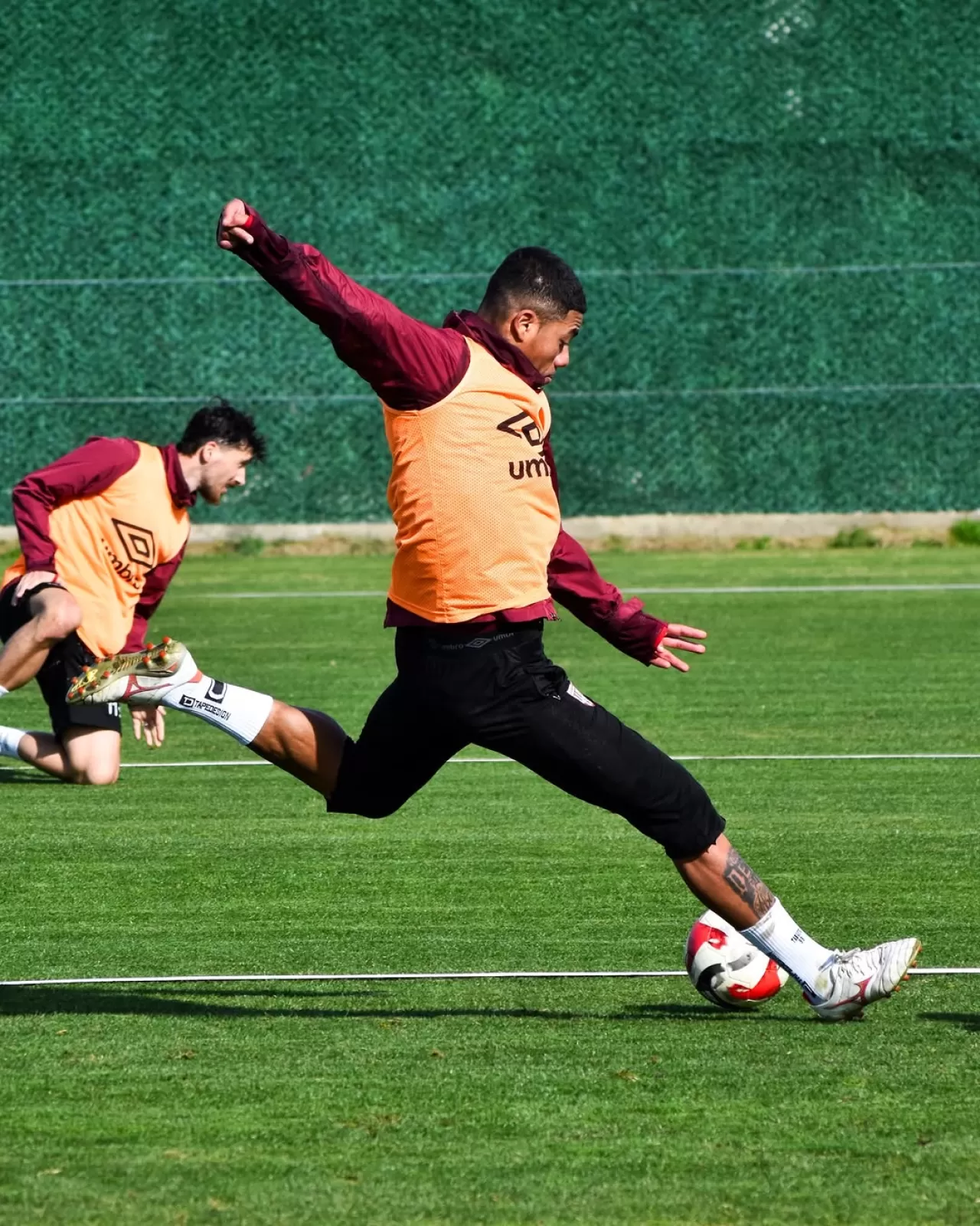 Teksüt Bandırmaspor, Ankara Keçiörengücü Maçına Hazırlanıyor