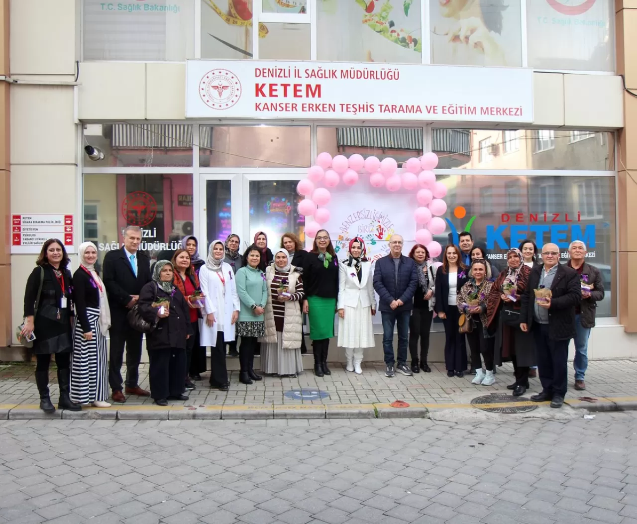 Denizli'de Kanser Taramaları Hayat Kurtarıyor: Erken Teşhisin Önemli Hikayeleri